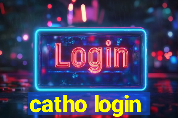 catho login